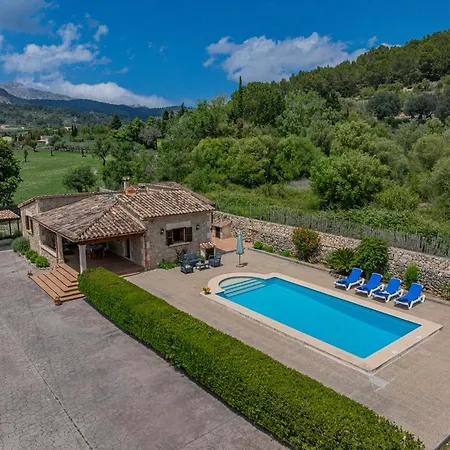 Joan Bibi Villa Pollensa