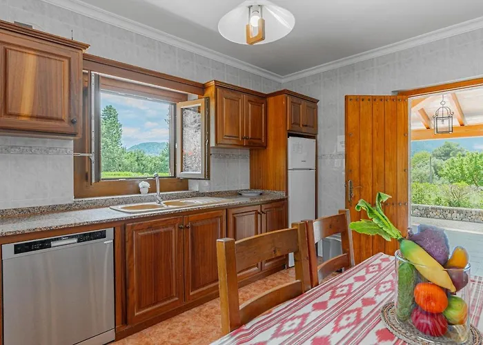 Joan Bibi Вилла Польенса