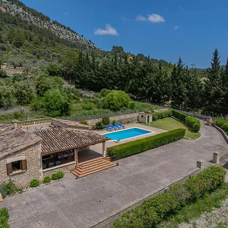 Joan Bibi Villa Pollenca