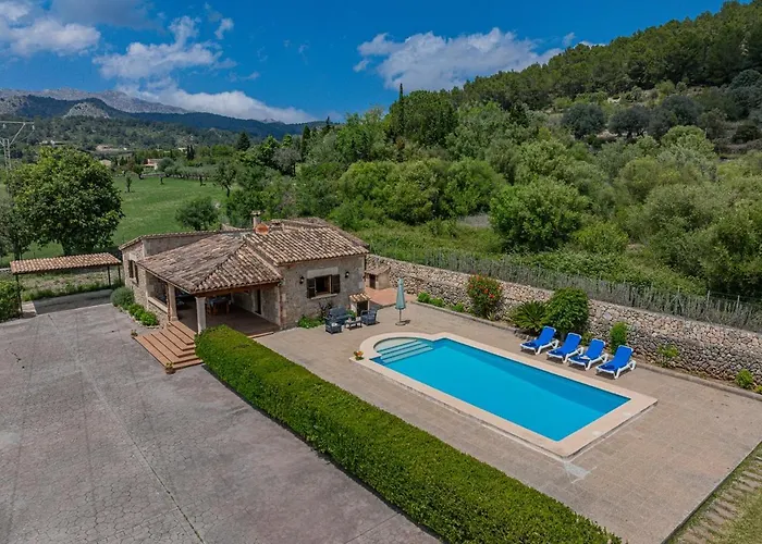 Joan Bibi Villa Pollenca