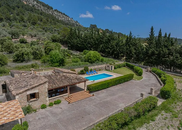 Joan Bibi Villa Pollença