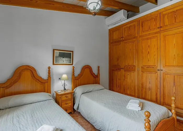 Joan Bibi Villa Pollenca